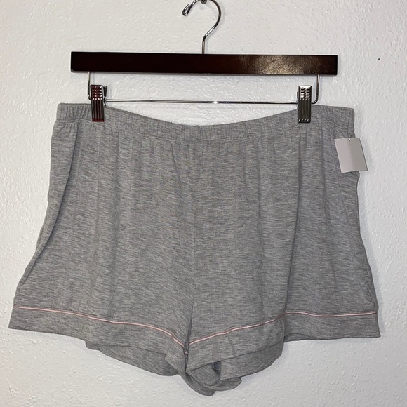 Kate Spade New York Goodnight Pj Shorts - Picture 2 of 2